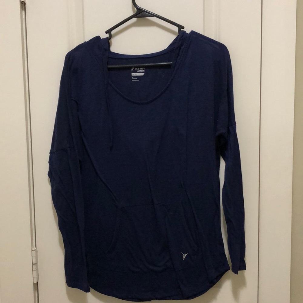 Old navy hooded active wear